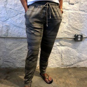 Z Supply Camo Sporty Jogger